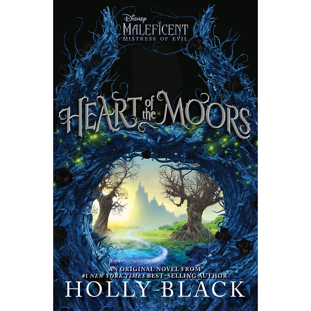 Heart of the Moors: An Original Maleficent: Mistress of Evil Book