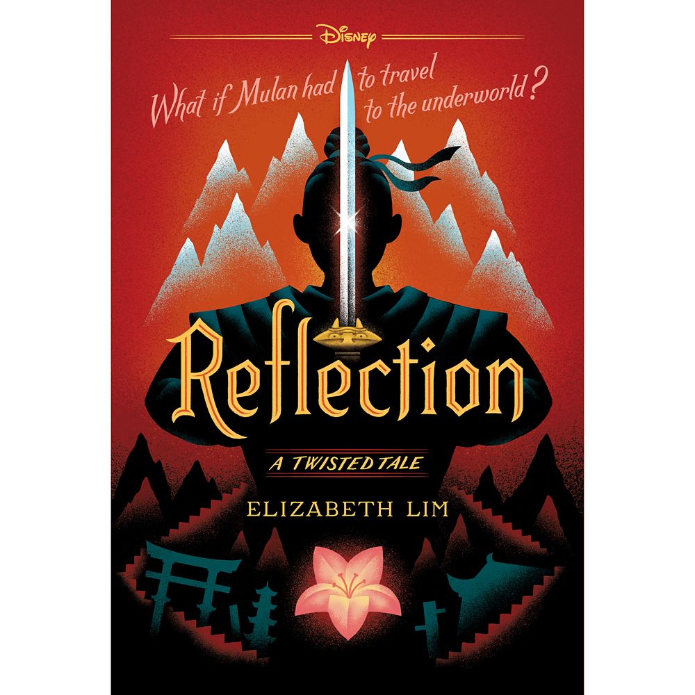 Reflection: A Twisted Tale Book