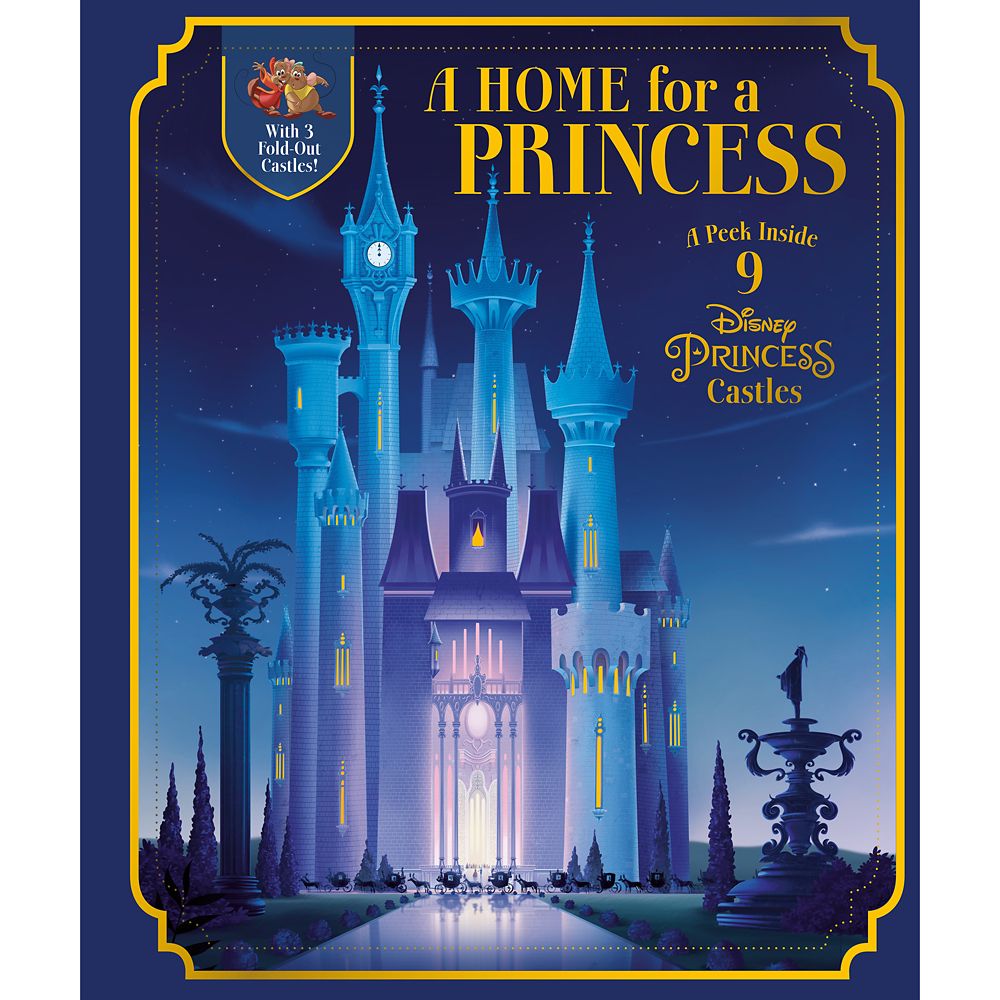 A Home for a Princess Book