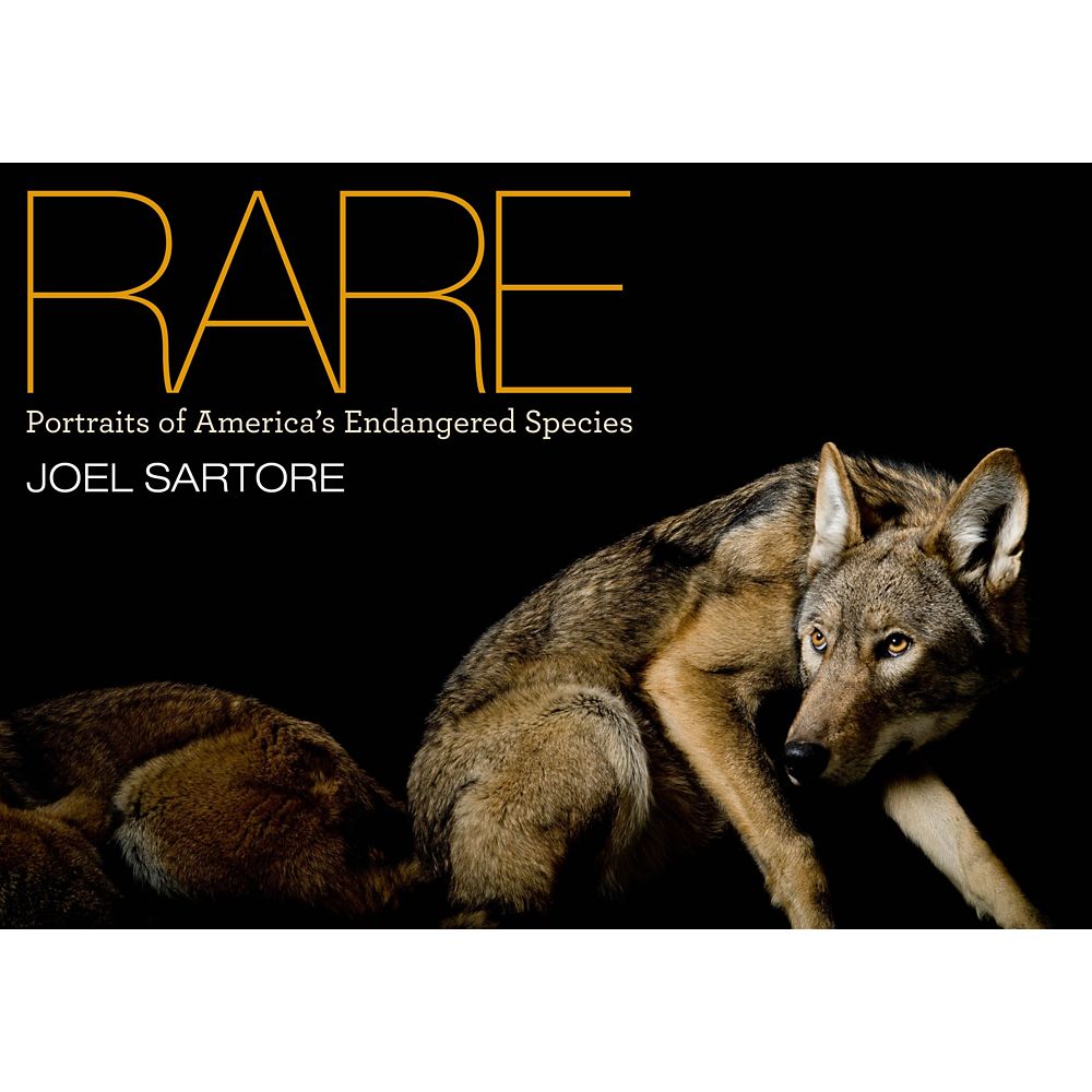 National Geographic Rare: Portraits of Americas Endangered Species Book Official shopDisney