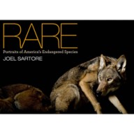 National Geographic Rare: Portraits of America's Endangered Species Book