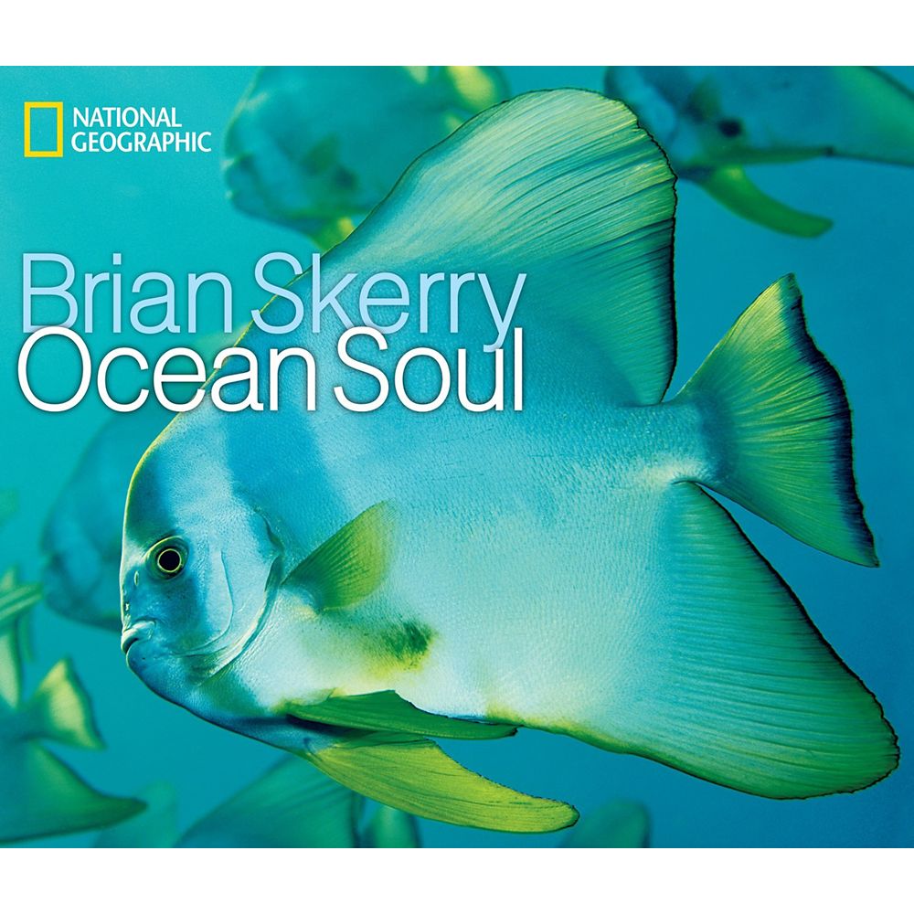 Ocean Soul Book &ndash;&nbsp;National Geographic