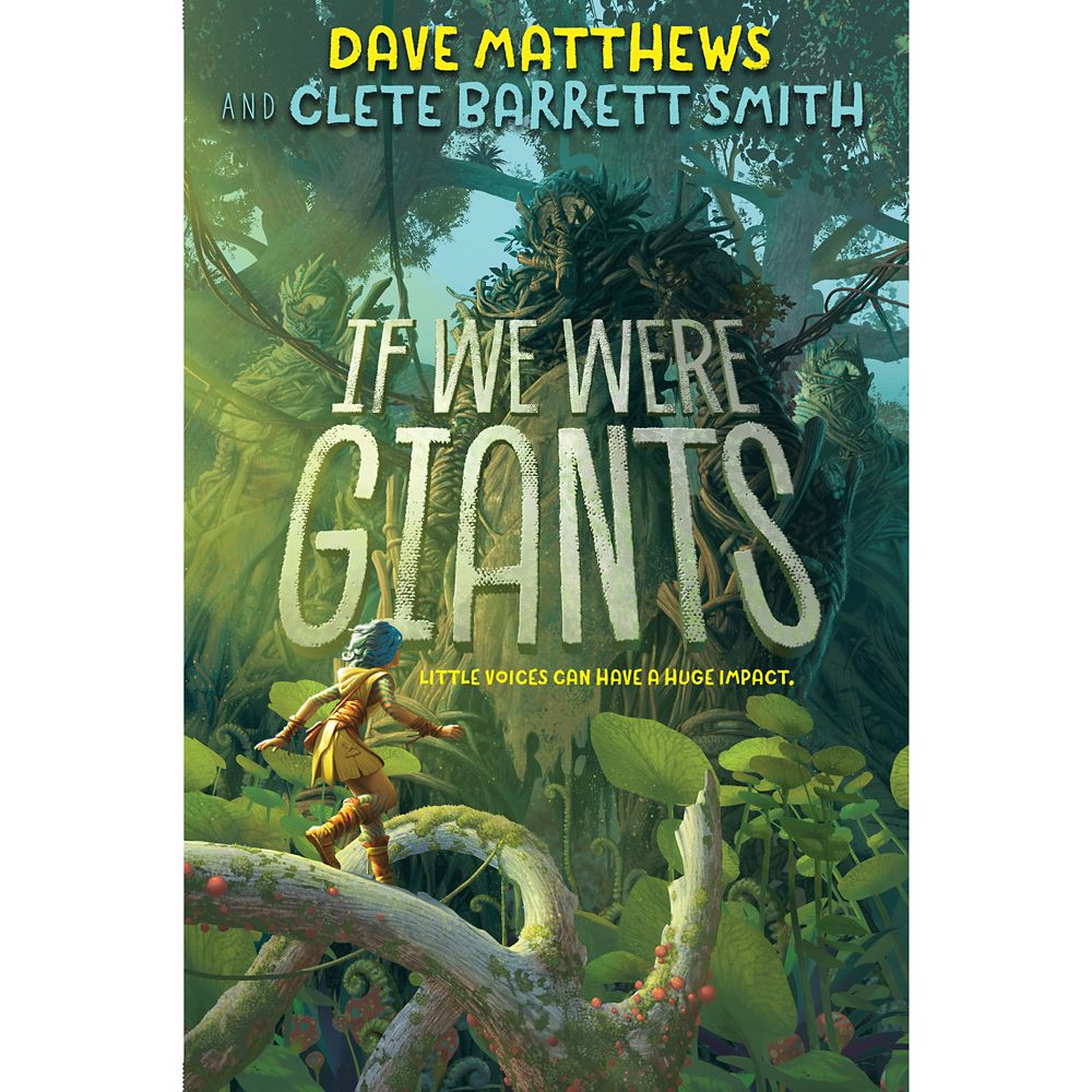 If We Were Giants Book Official shopDisney