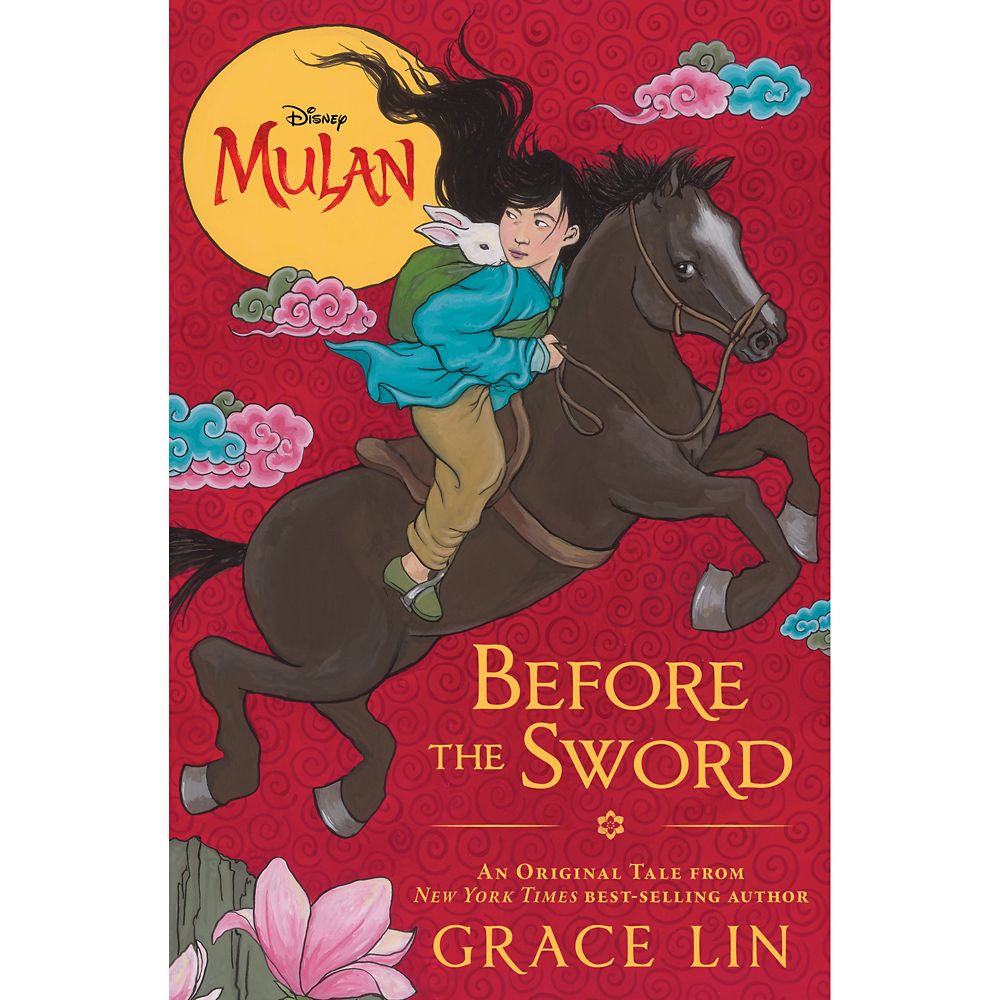 Mulan: Before the Sword Book Official shopDisney