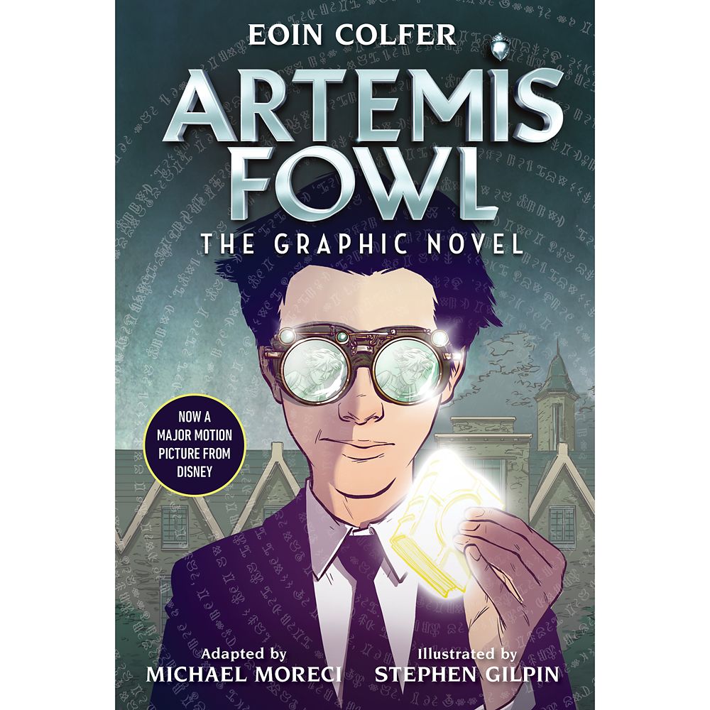Artemis Fowl: The Graphic Novel