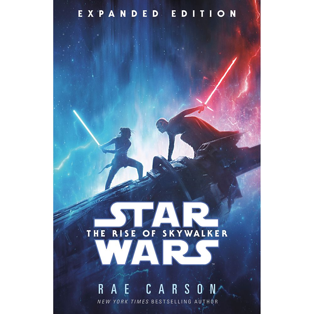 Star Wars: The Rise of Skywalker Expanded Edition Book Official shopDisney