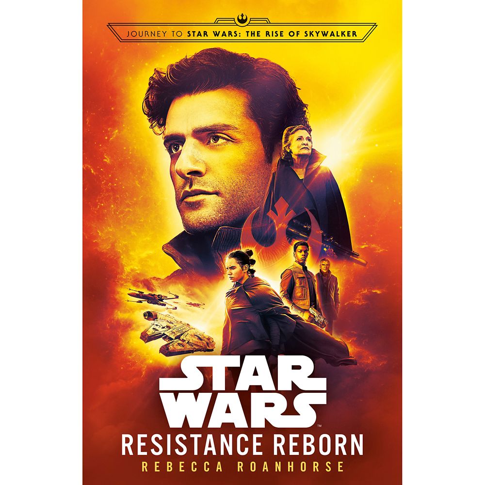 Resistance Reborn – Journey to Star Wars: The Rise of Skywalker Book