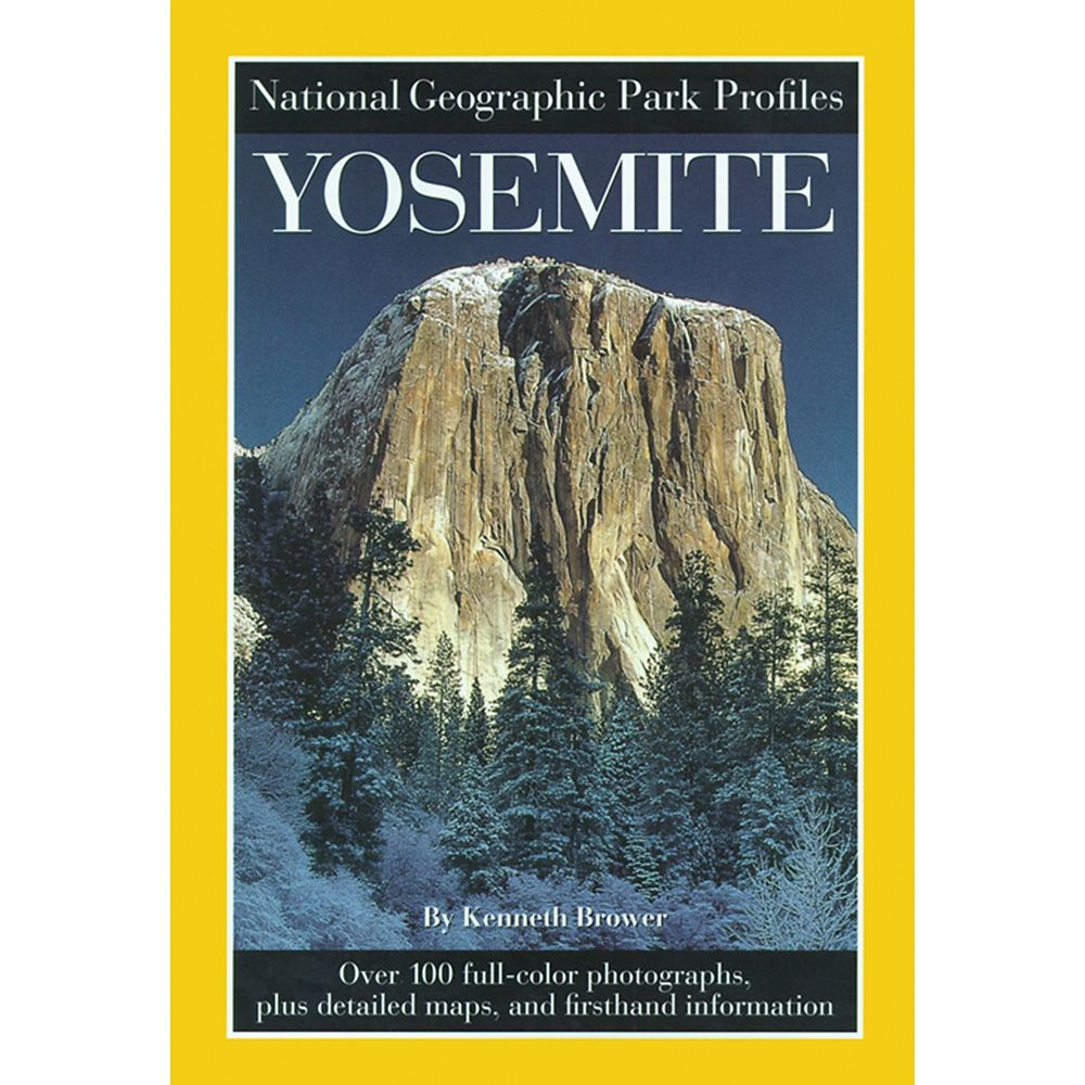 National Geographic Park Profiles: Yosemite  is available online