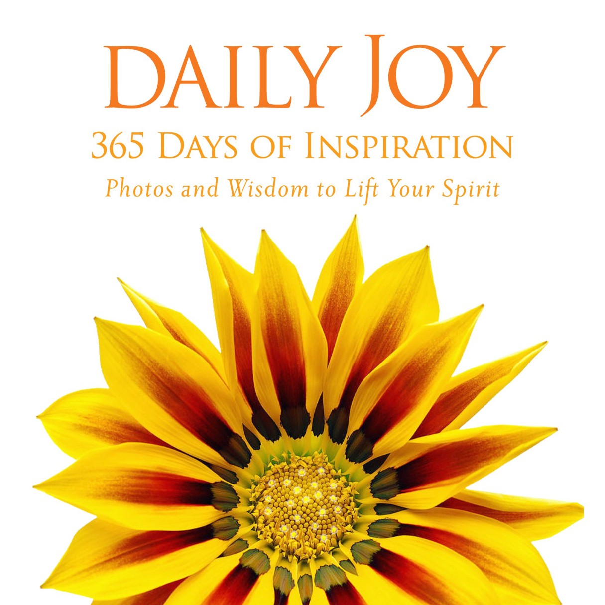 Daily Joy: 365 Days of Inspiration Book – National Geographic