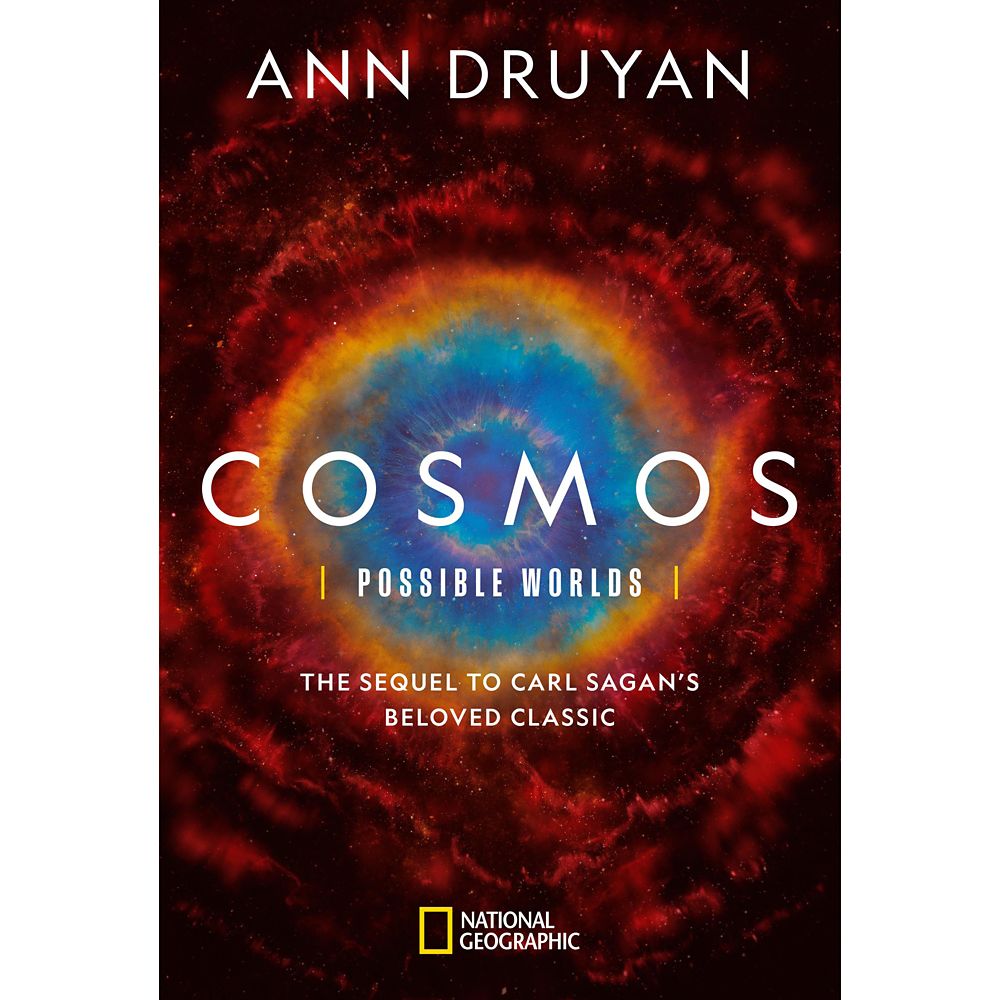 Cosmos: Possible Worlds Book  National Geographic Official shopDisney