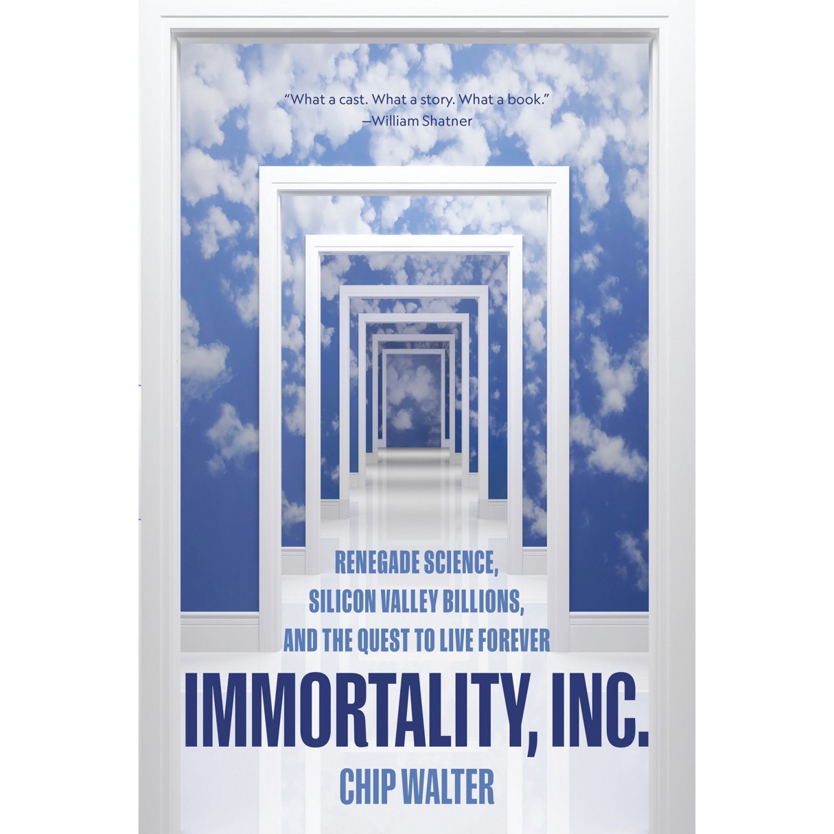 Immortality, Inc: Renegade Science, Silicon Valley Billions, and the Quest to Live Forever Book – National Geographic