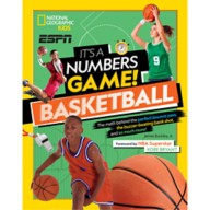 It's a Numbers Game! Basketball Book – National Geographic