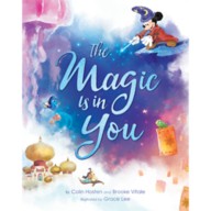 The Magic Is in You Book