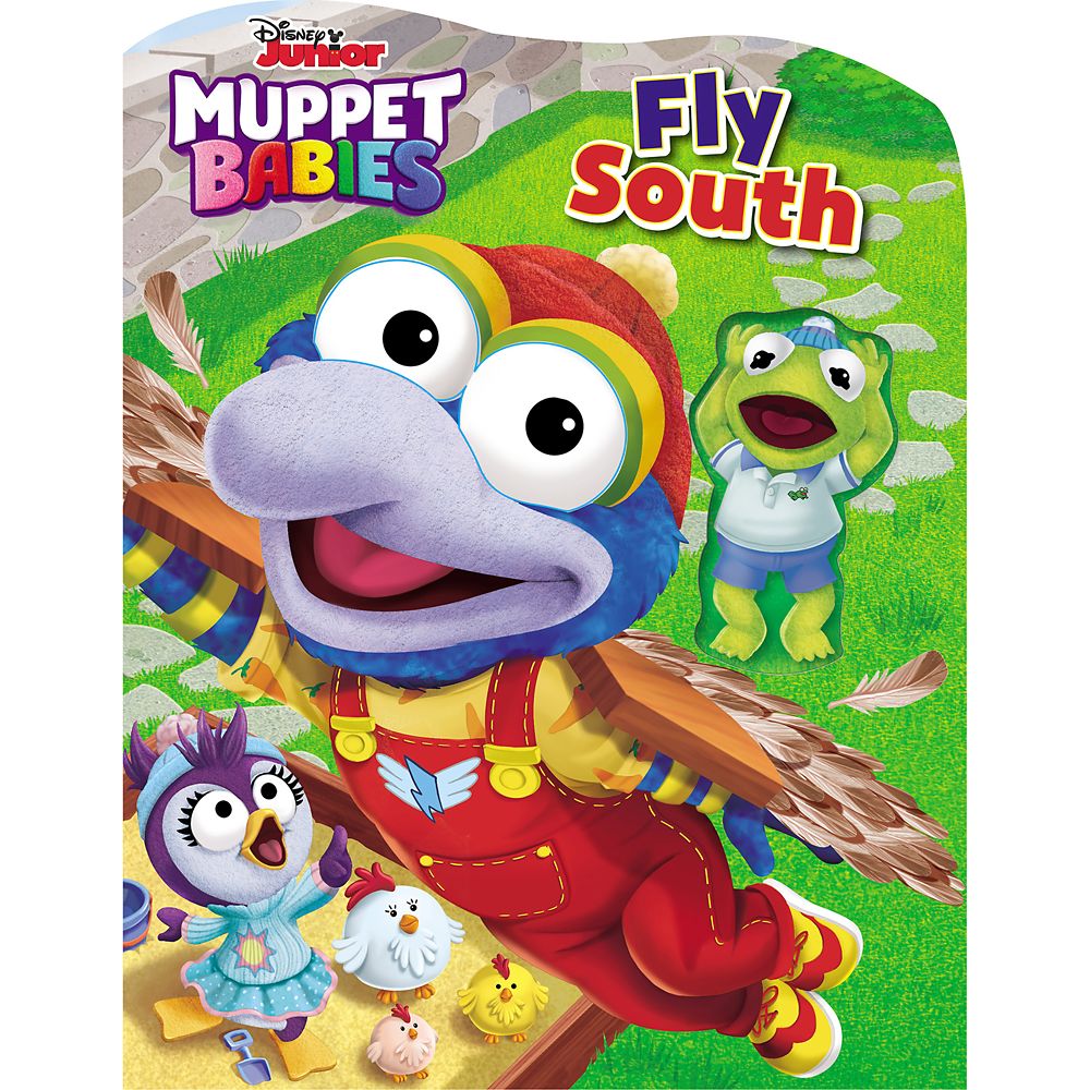 new muppet babies toys