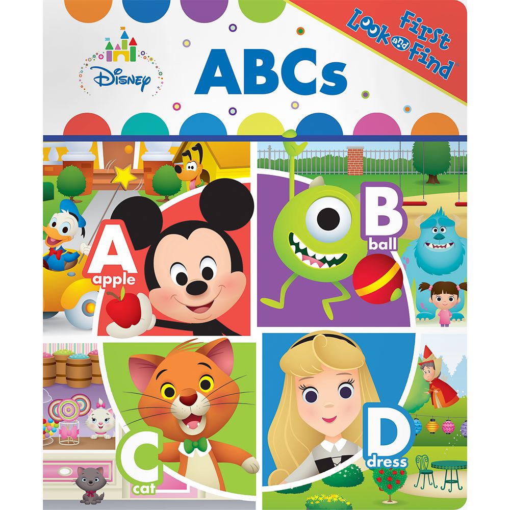Disney Baby: ABCs Book