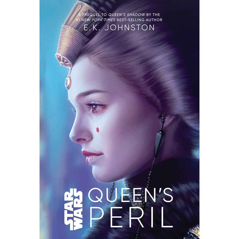 Star Wars: Queen's Peril Book