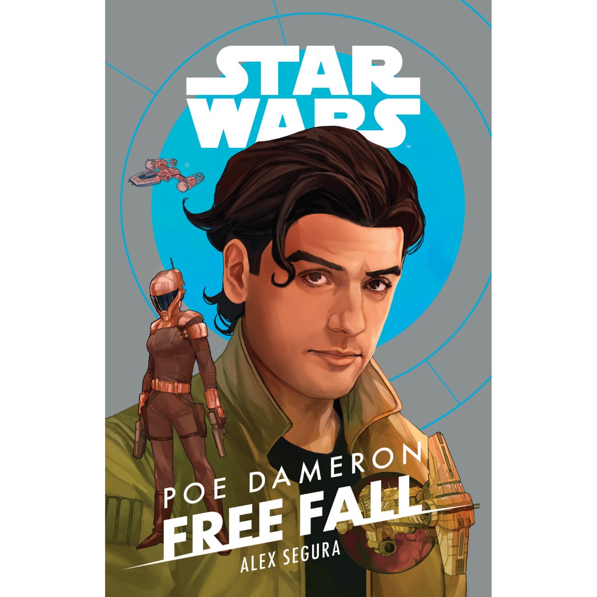 Star Wars: Poe Dameron: Free Fall Book