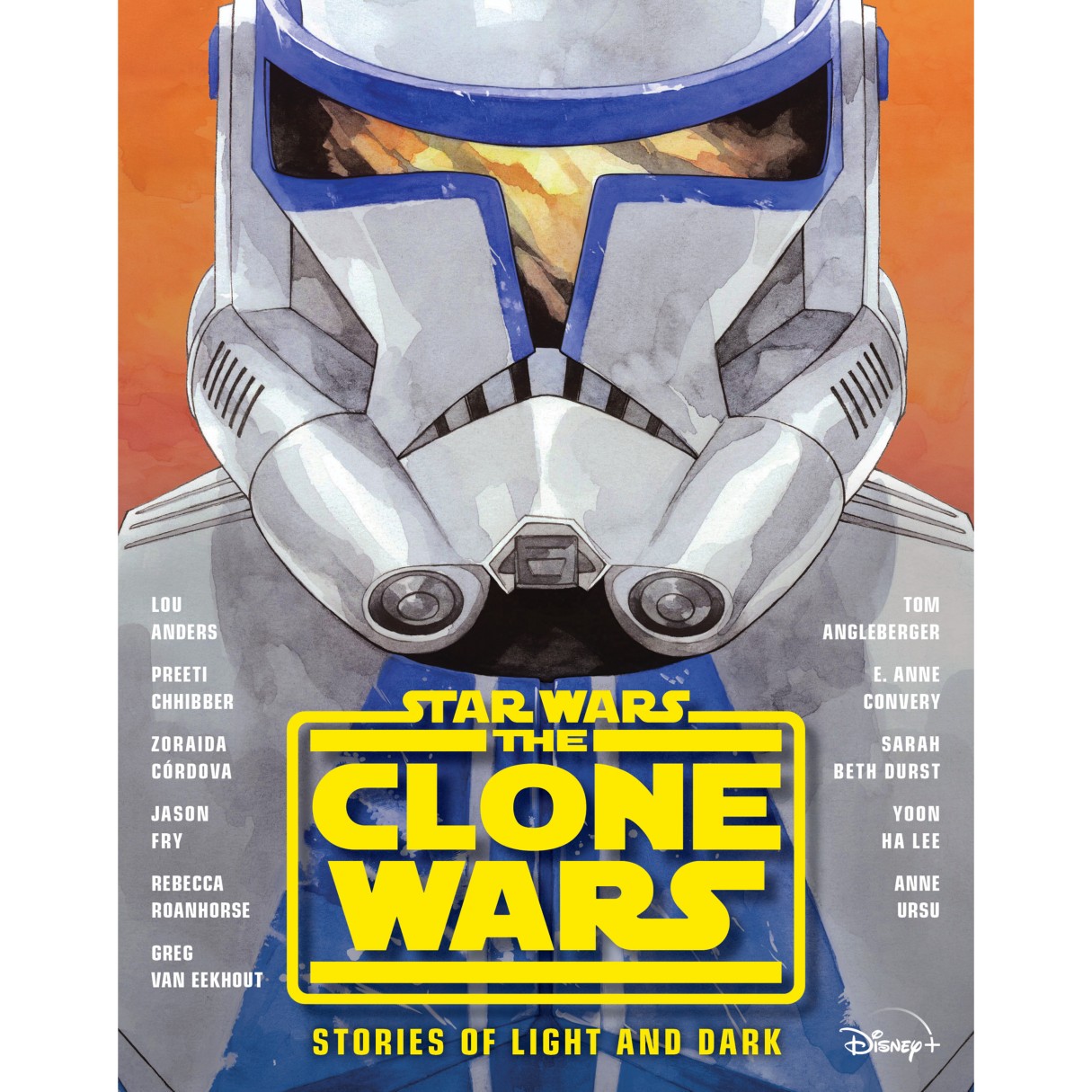Star Wars The Clone Wars: Stories of Light and Dark Book