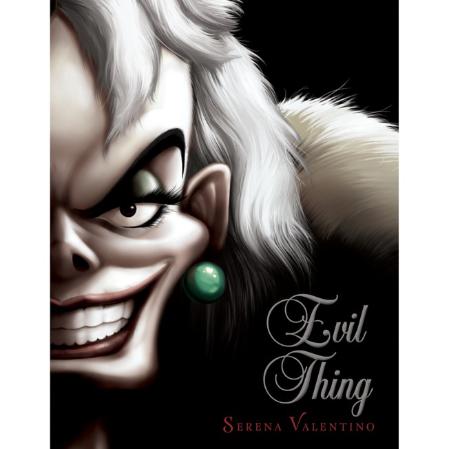 Evil Thing Book – 101 Dalmatians