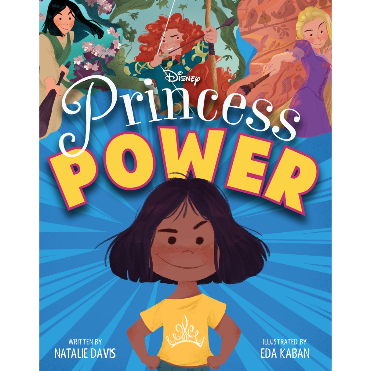Princess Power Book