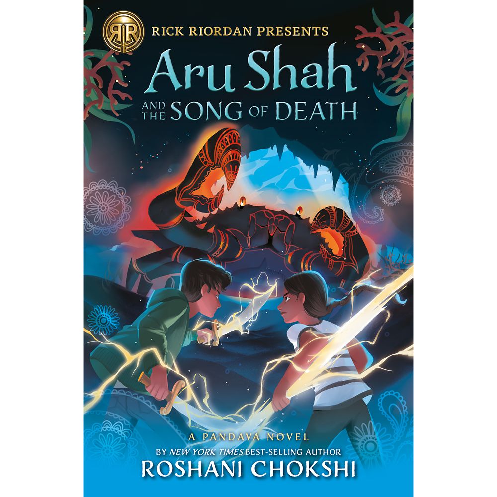 Aru Shah and the Song of Death Book Official shopDisney