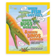 When Fish Got Feet, When Bugs Were Big, and When Dinos Dawned Book