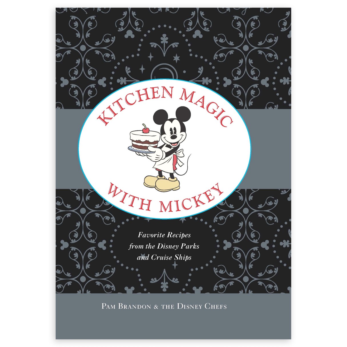 Kitchen Magic With Mickey