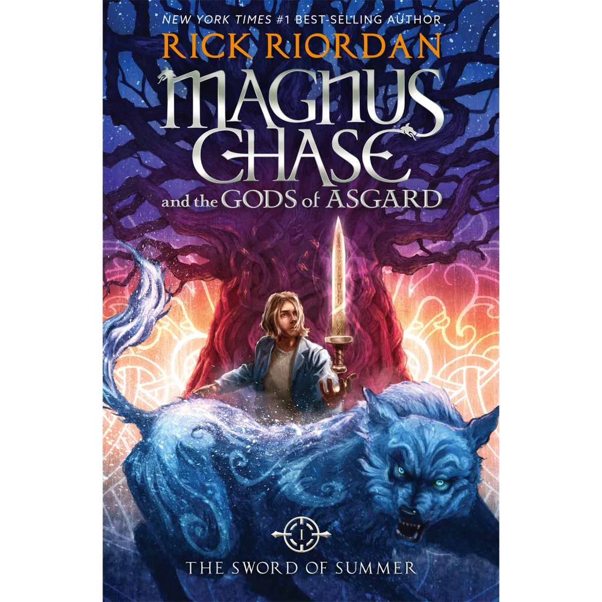 Magnus Chase and the Gods of Asgard Book One: The Sword of Summer