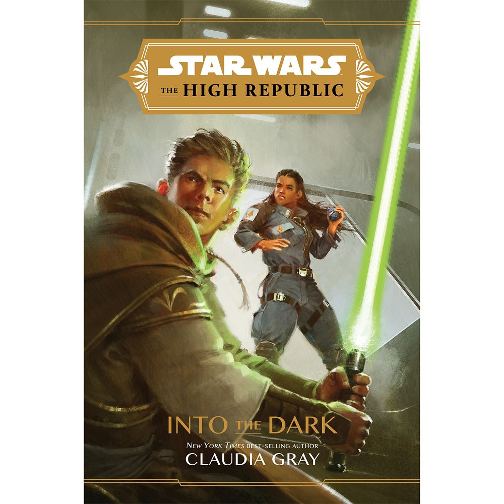 the high republic into the dark