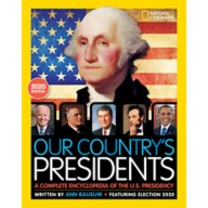 Our Country's Presidents Book – National Geographic