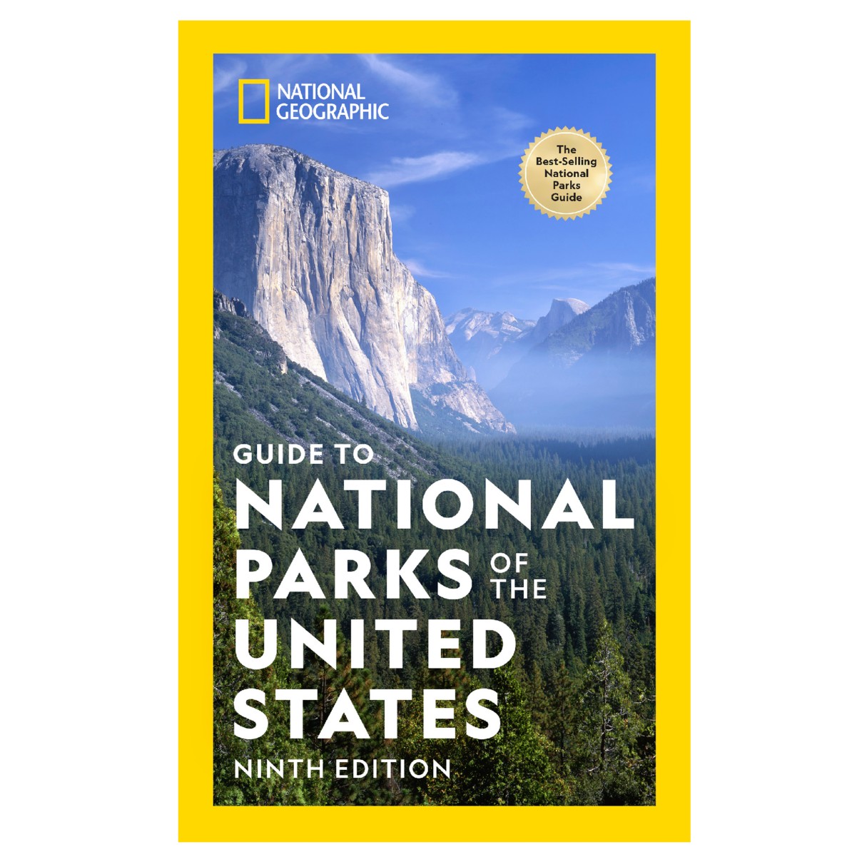 National Geographic Guide to National Parks of the United States Book