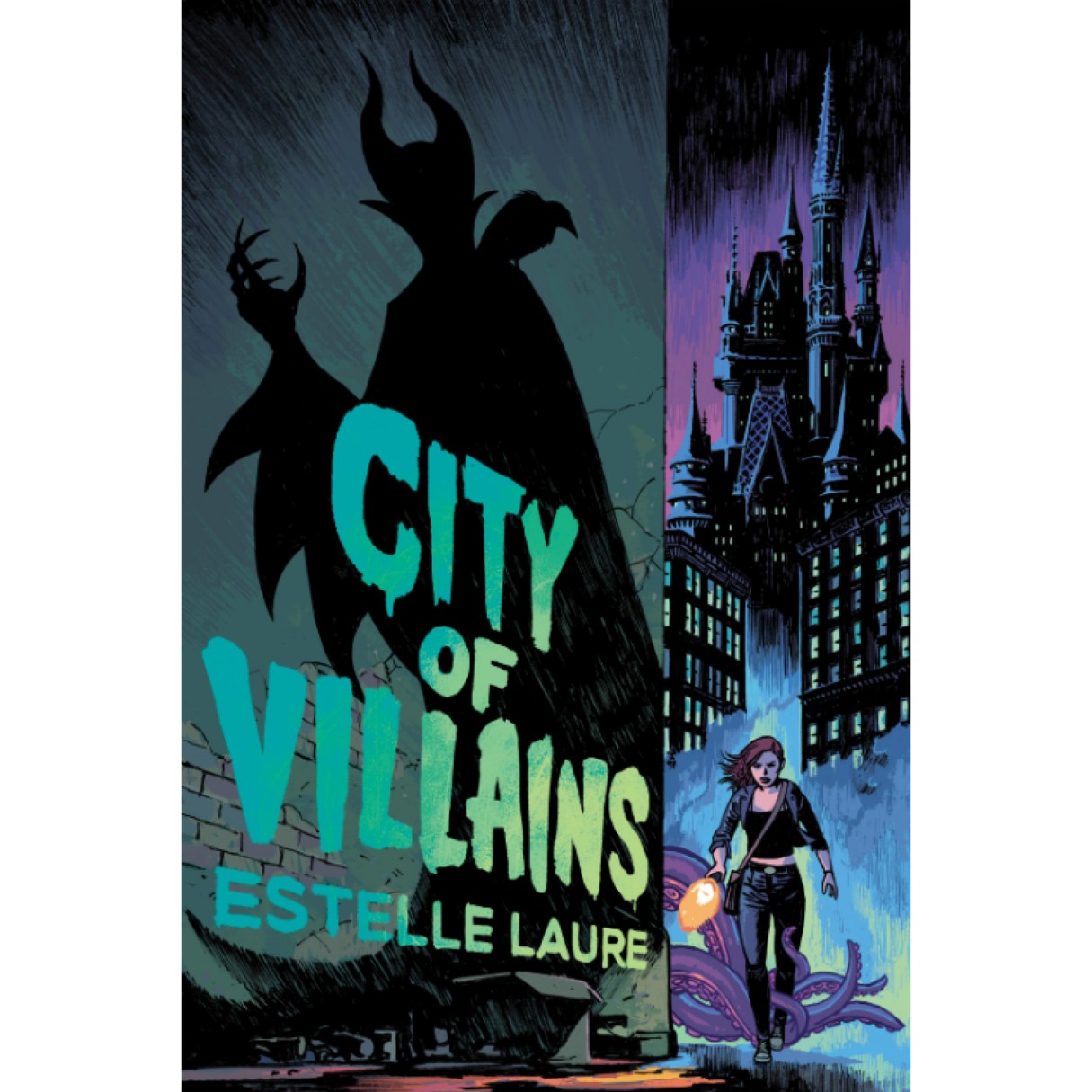 City of Villains Book 1