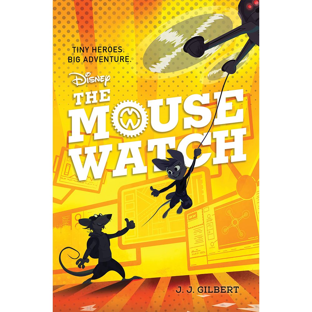 The Mouse Watch Book Official shopDisney
