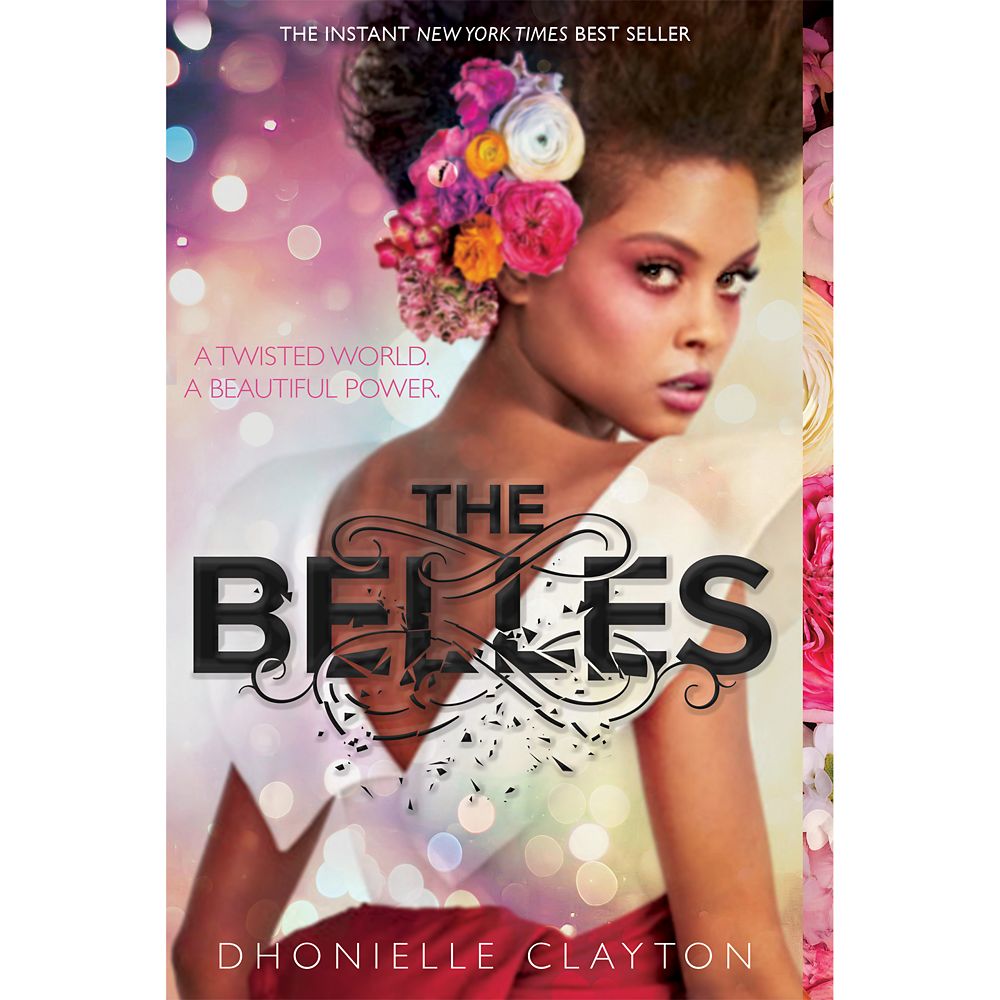 The Belles Book Official shopDisney