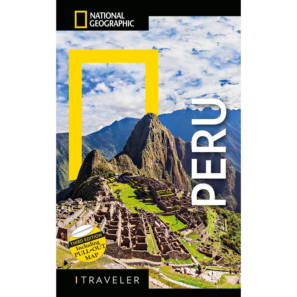 National Geographic Traveler Peru Official shopDisney