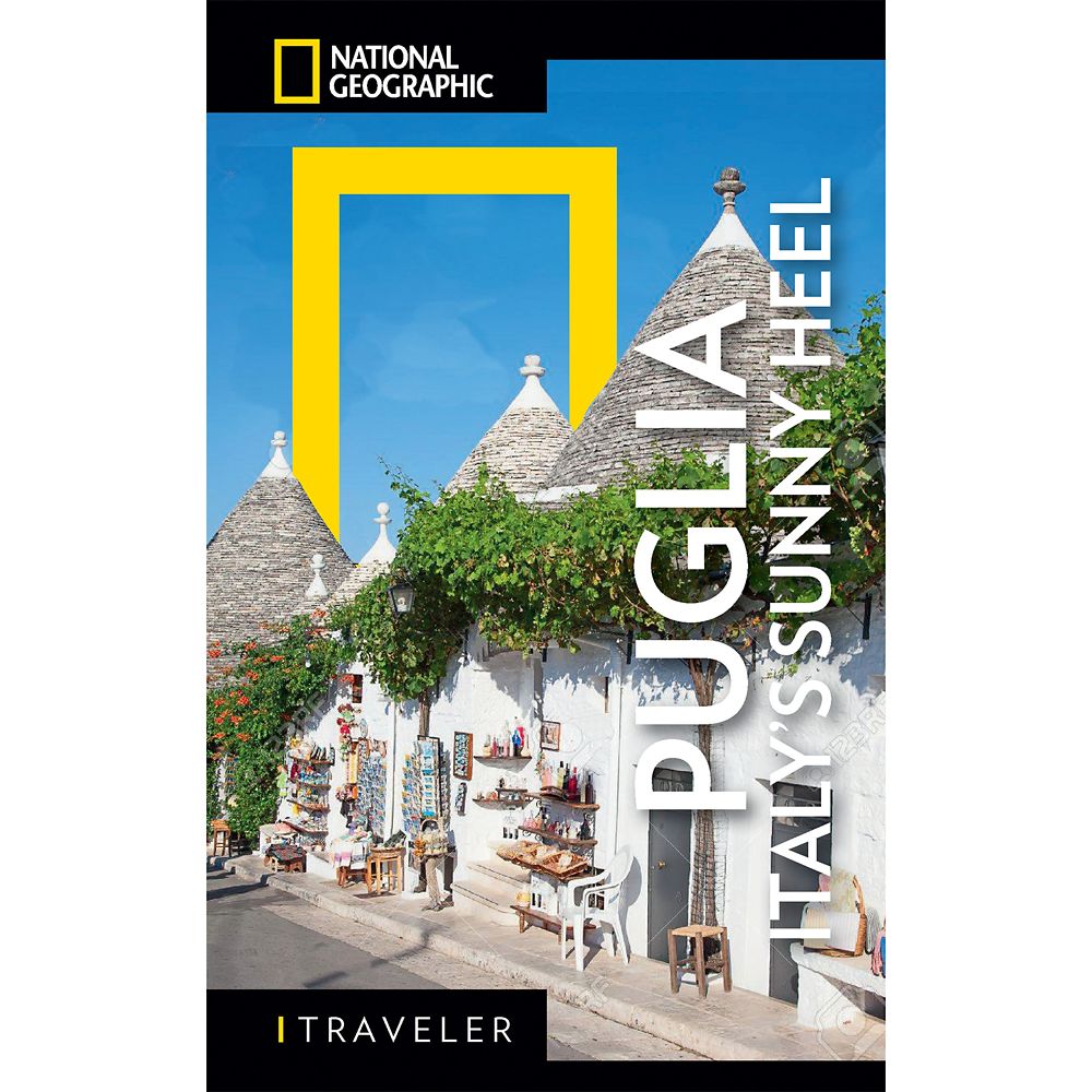 National Geographic Traveler Puglia Official shopDisney