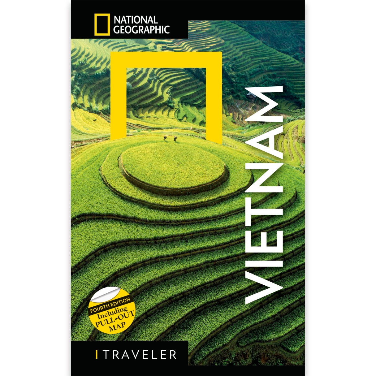 National Geographic Traveler Vietnam, Fourth Edition