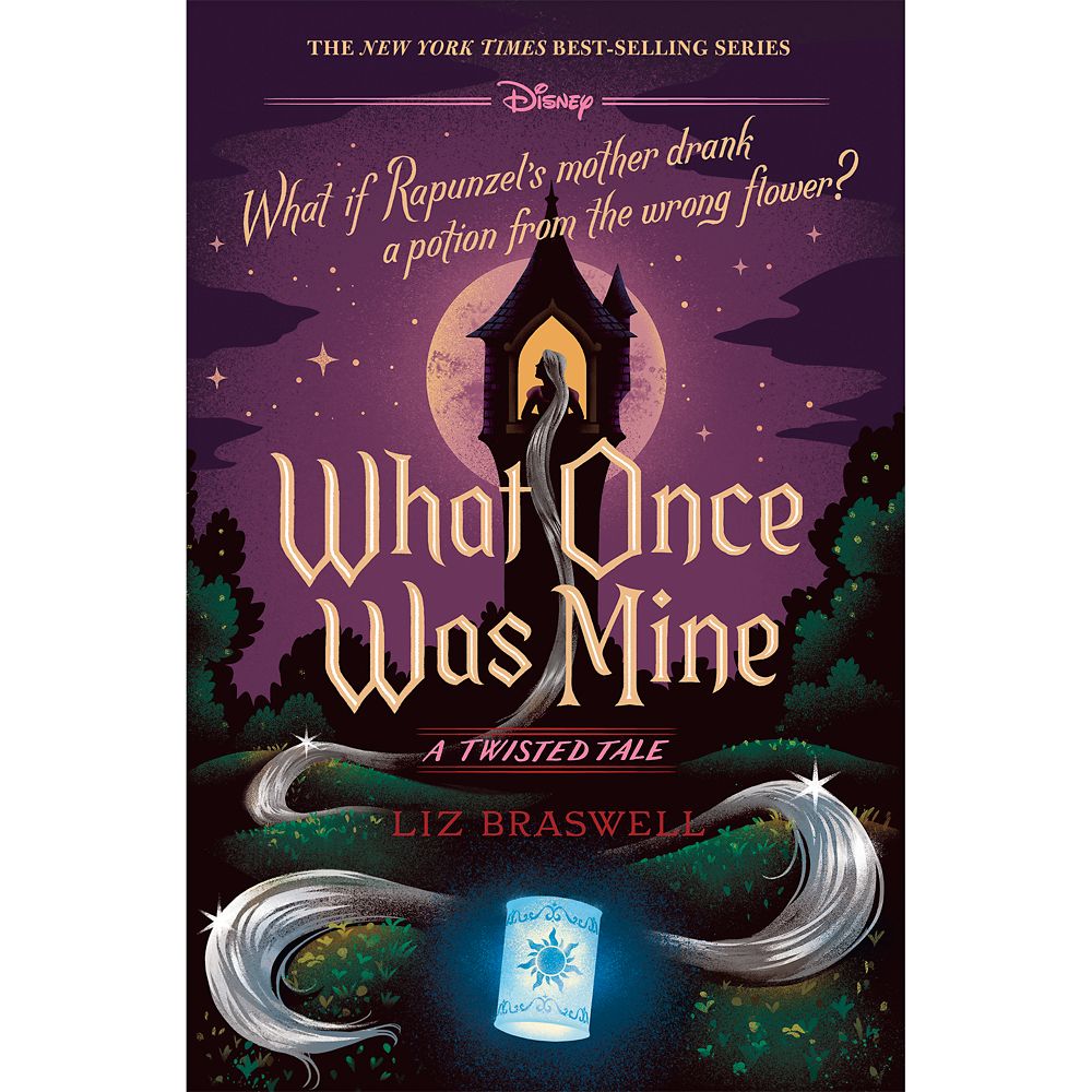 What Once Was Mine: A Twisted Tale Book | shopDisney