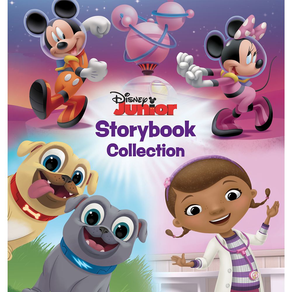 Disney Junior Storybook Collection – Buy Now
