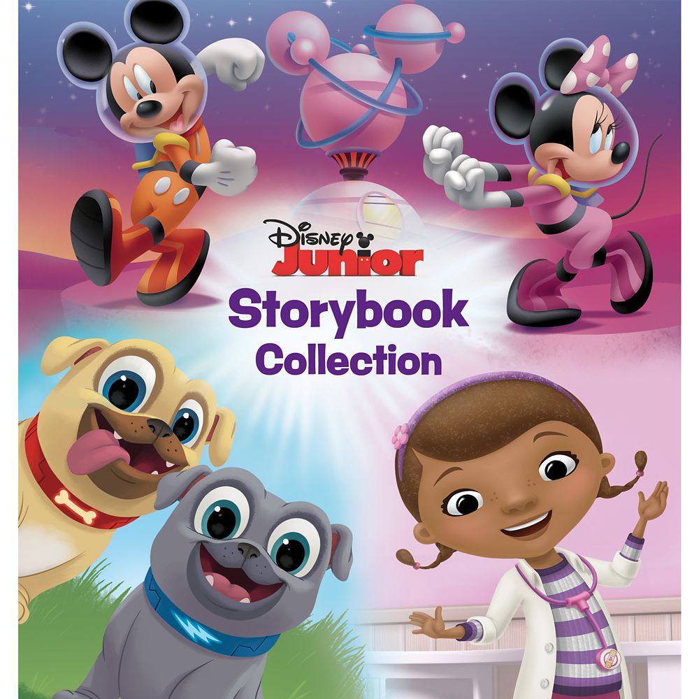 Disney Junior Storybook Collection