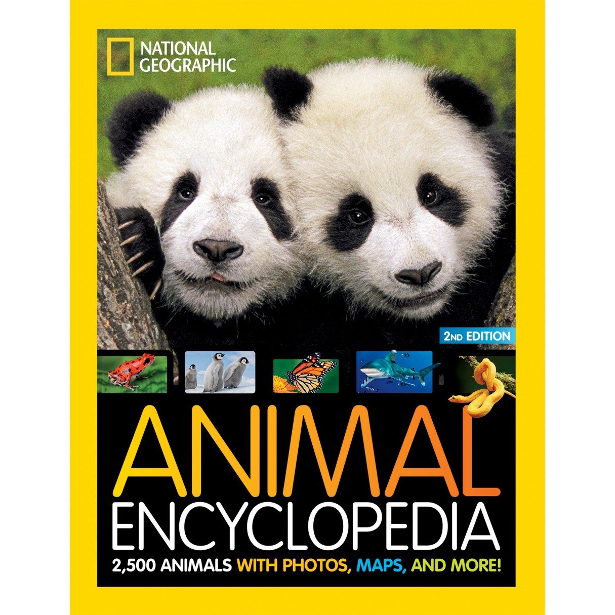 National Geographic Animal Encyclopedia – Second Edition