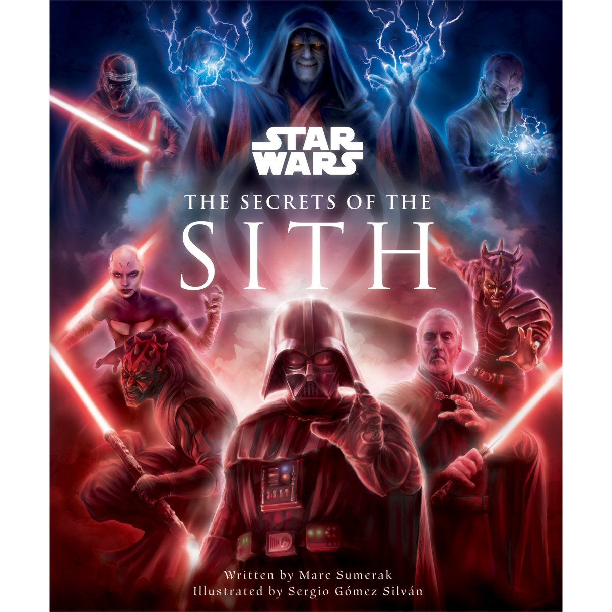 Star Wars: The Secrets of the Sith Book