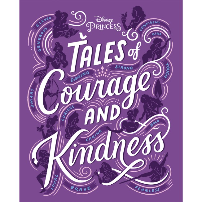 Tales of Courage and Kindness Book