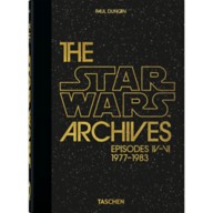 The Star Wars Archives 1977–1983 Book – 40th Ed.