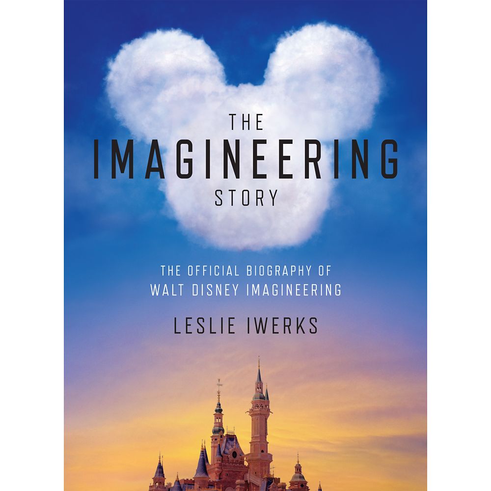 The Imagineering Story: The Official Biography of Walt Disney Imagineering can now be purchased online