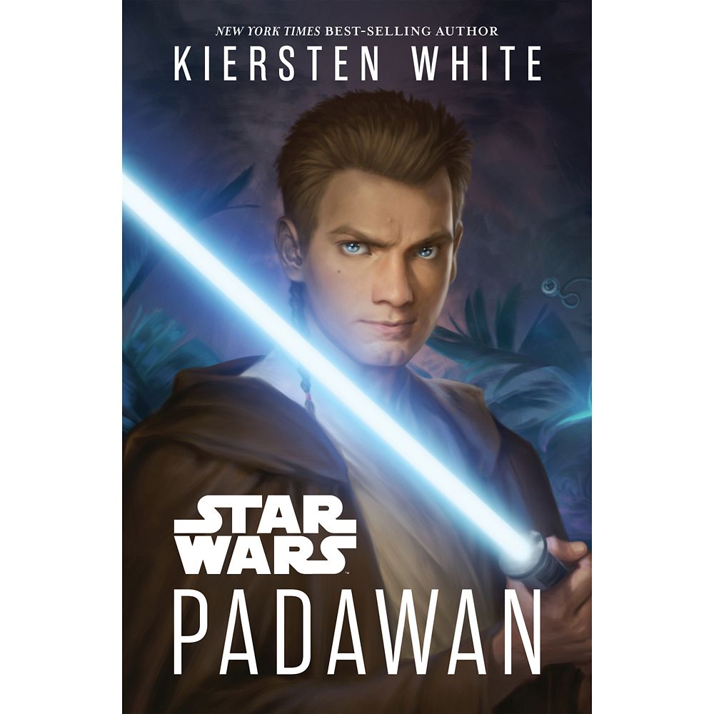 Star Wars: Padawan Book is now available
