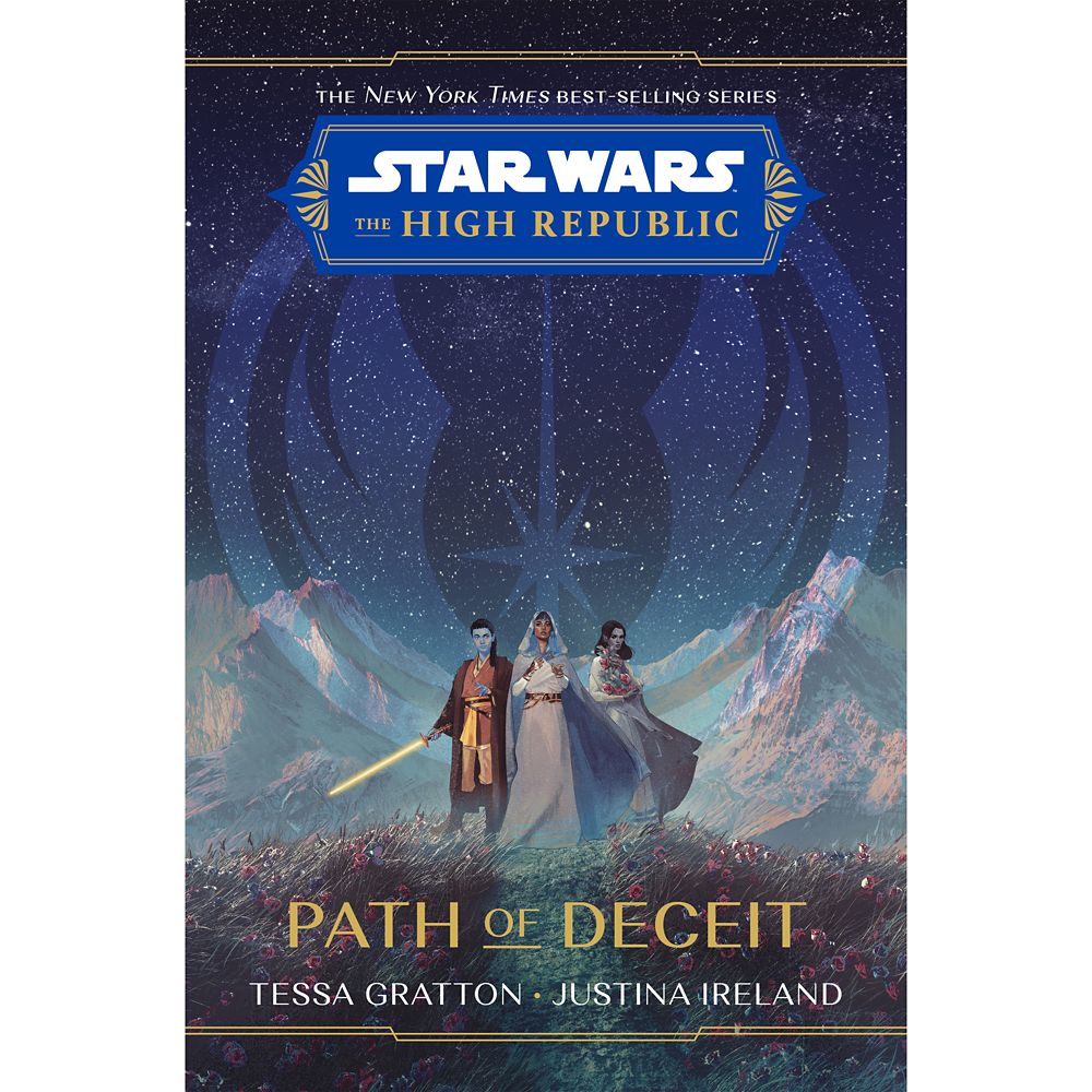 Star Wars the High Republic: Path of Deceit Book now available online