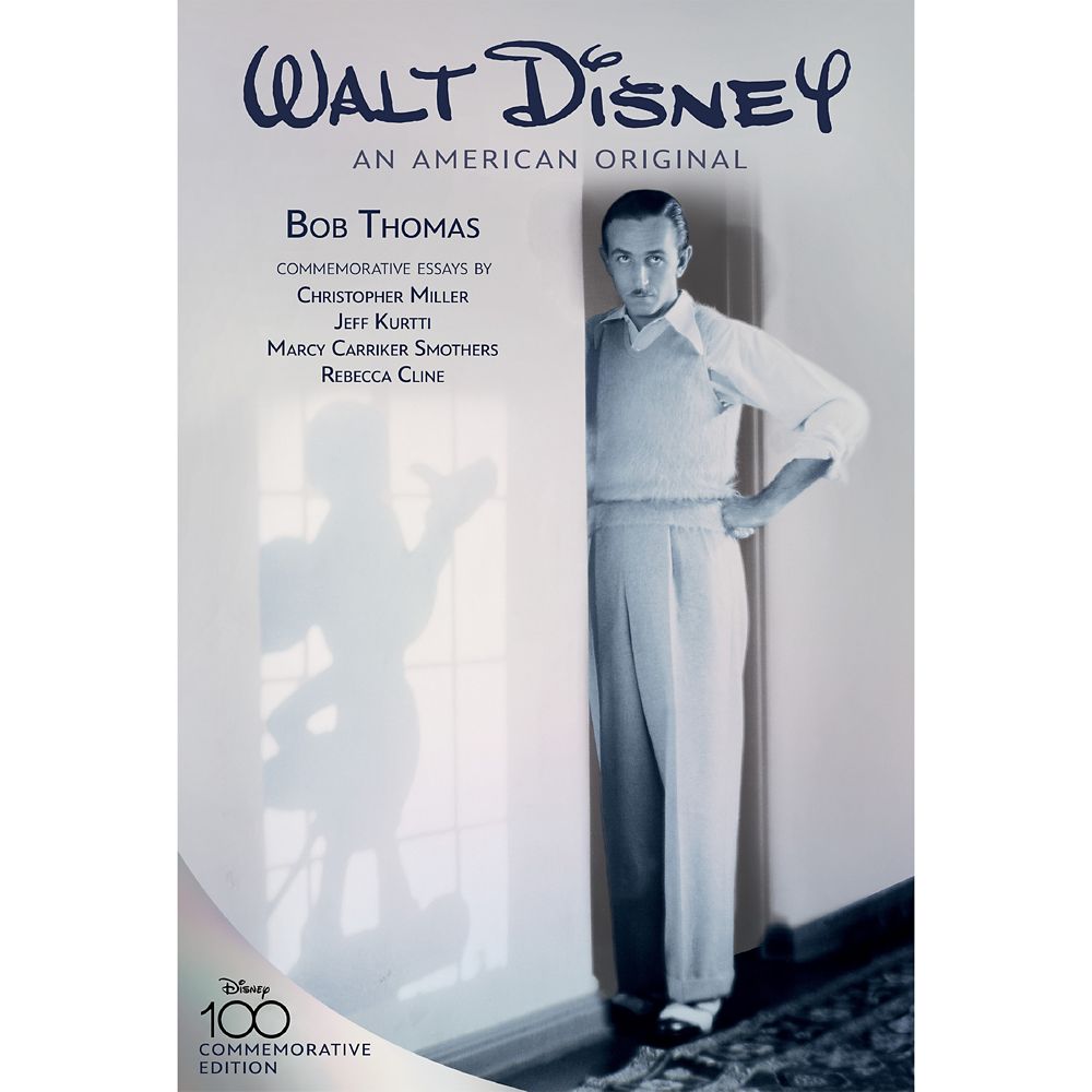 Walt Disney: An American Original: Commemorative Edition Book – Disney100 is now available