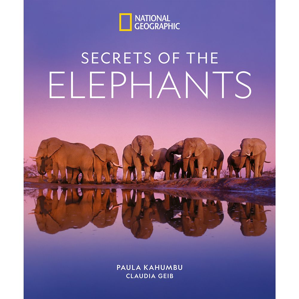 Secrets of the Elephants Book – National Geographic now available online