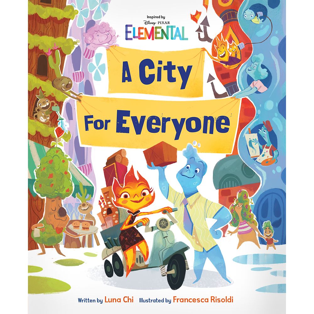 A City for Everyone Book – Elemental – Buy Online Now